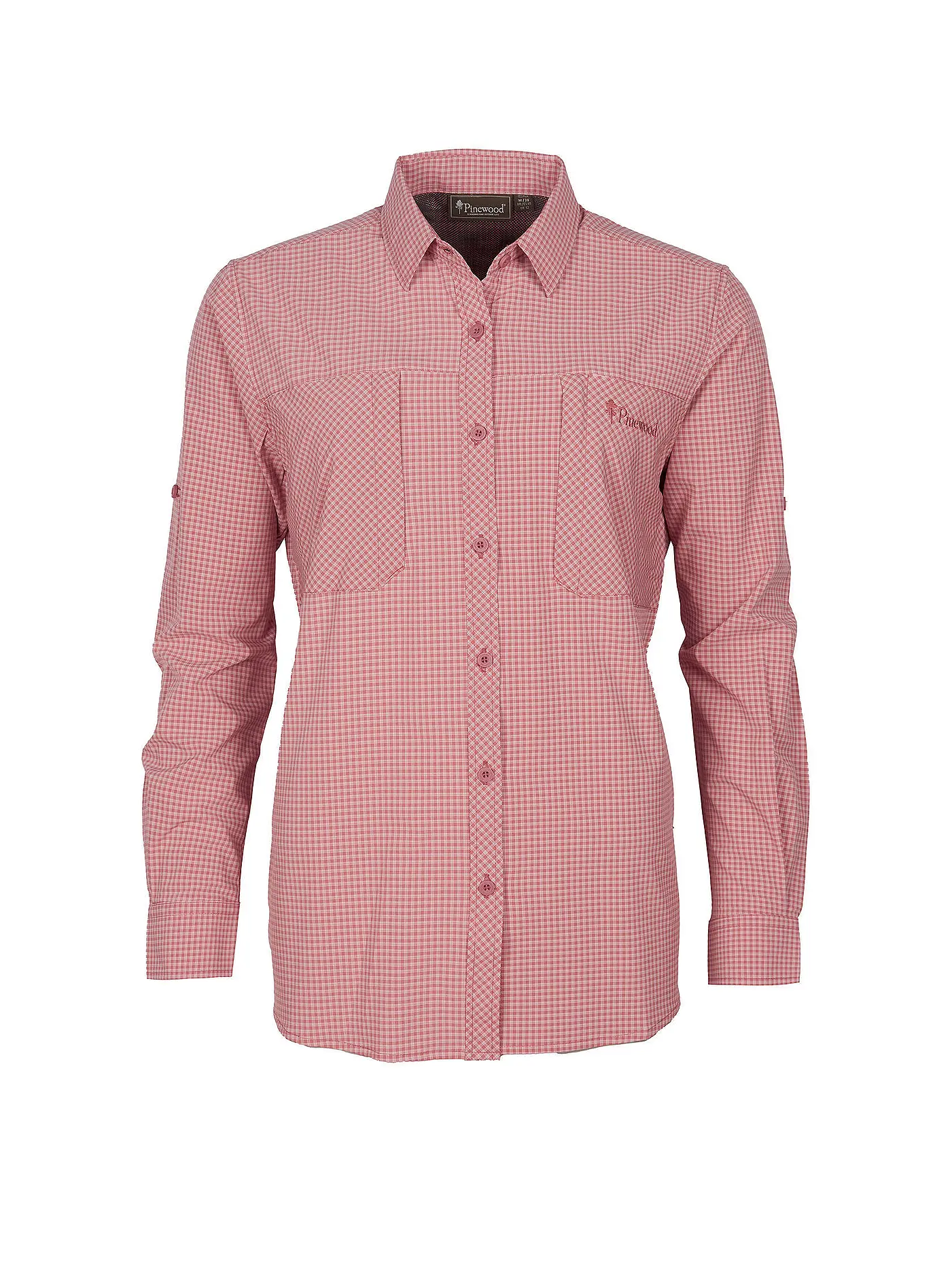 PINEWOOD | Damen Bluse Insectsafe | rosa